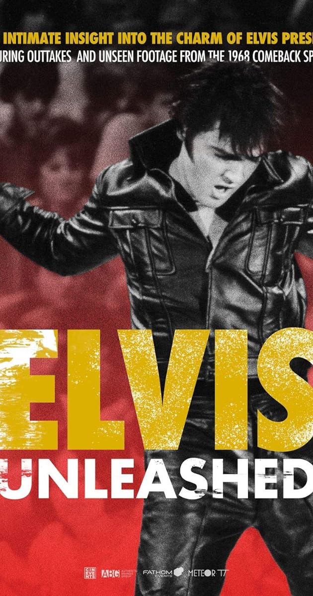 Elvis Unleashed