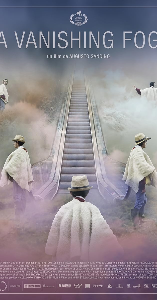Entre la niebla