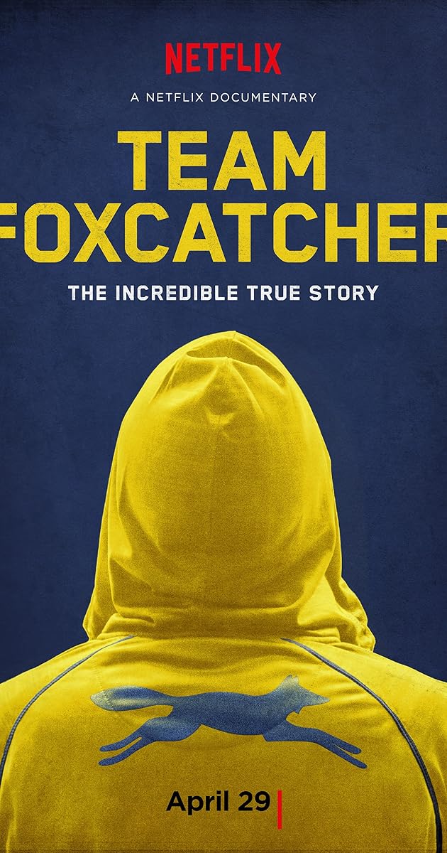 Team Foxcatcher