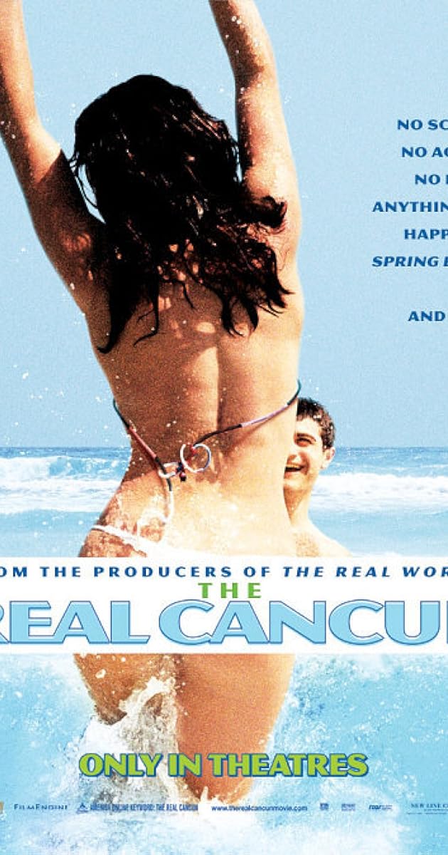 The Real Cancun