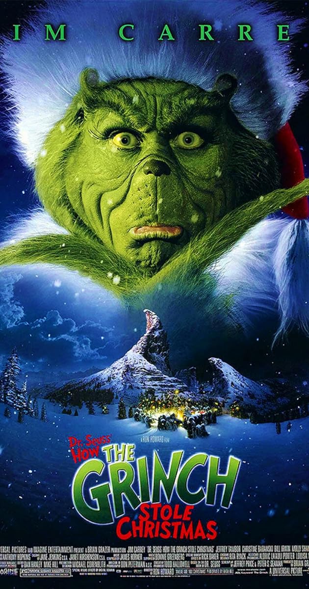 Grinç Noel'i Nasıl Çaldı