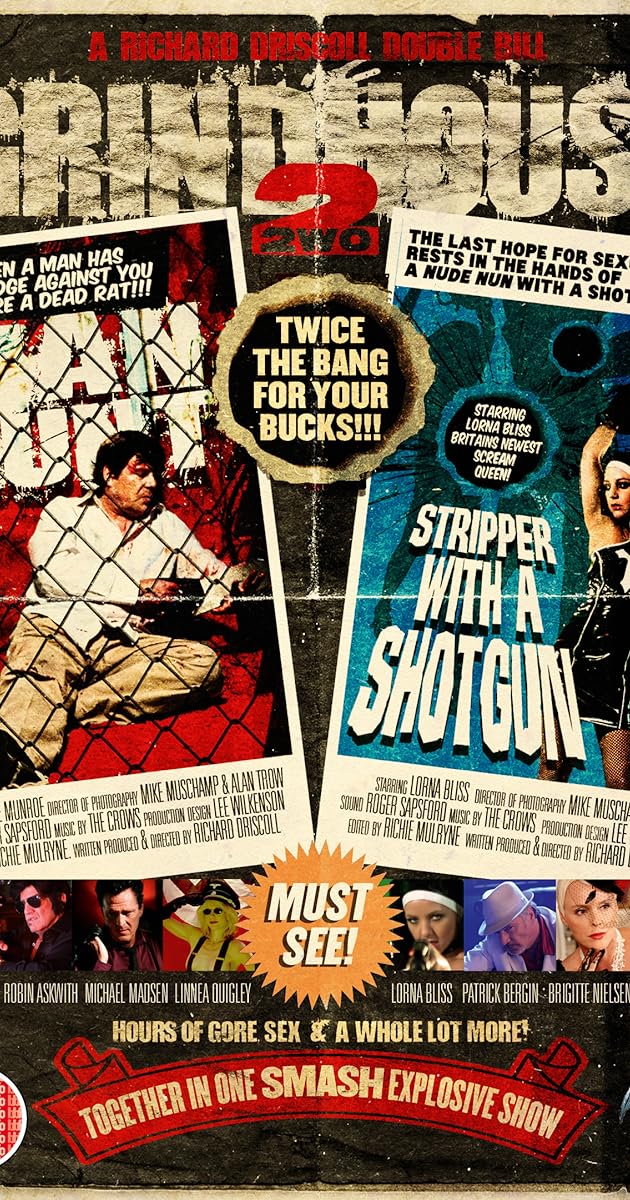 Grindhouse Nightmares