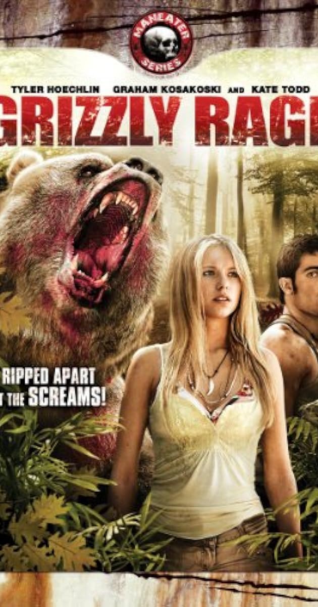 Grizzly Rage