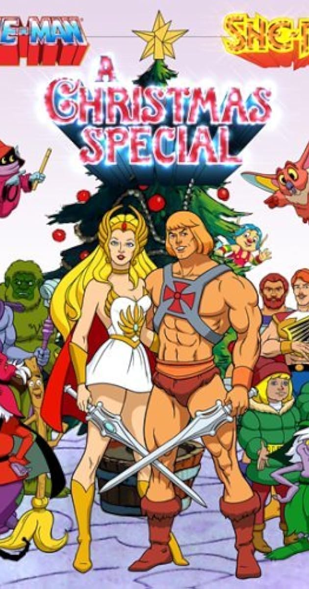 He-Man and She-Ra: A Christmas Special