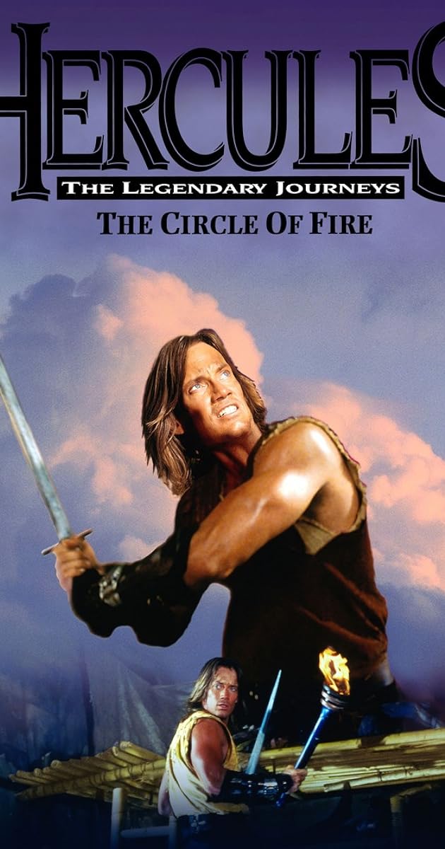 Hercules and the Circle of Fire