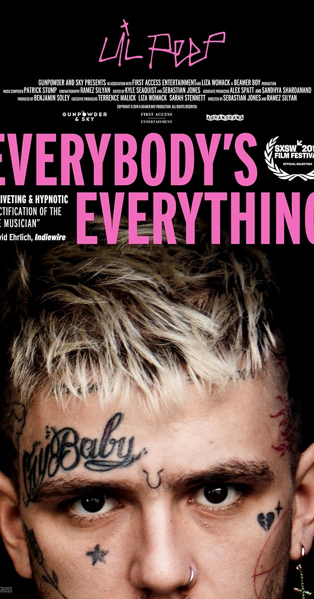 Everybody’s Everything