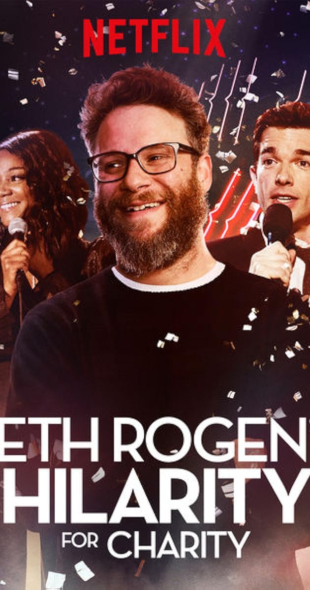 Seth Rogen's Hilarity for Charity