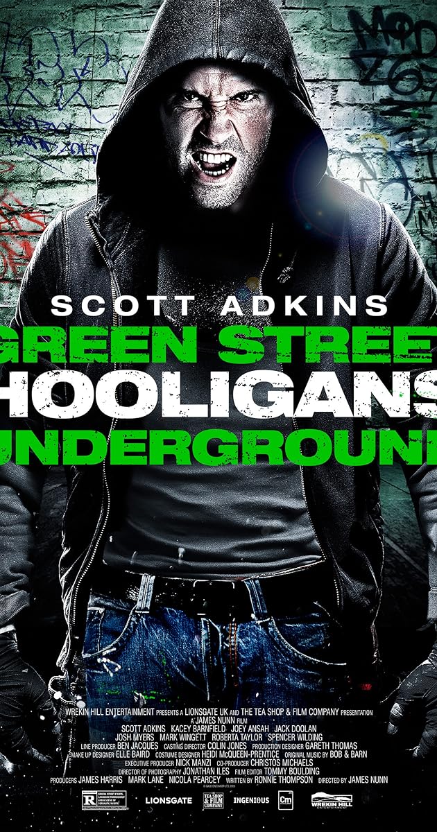 Green Street Hooligans: Underground