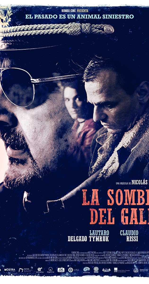 La sombra del gallo