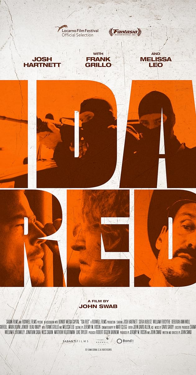 Ida Red