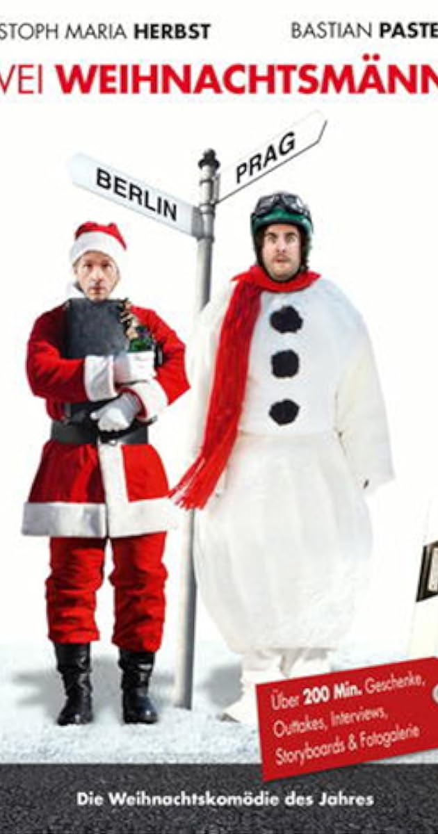Zwei Weihnachtsmänner - Teil 1
