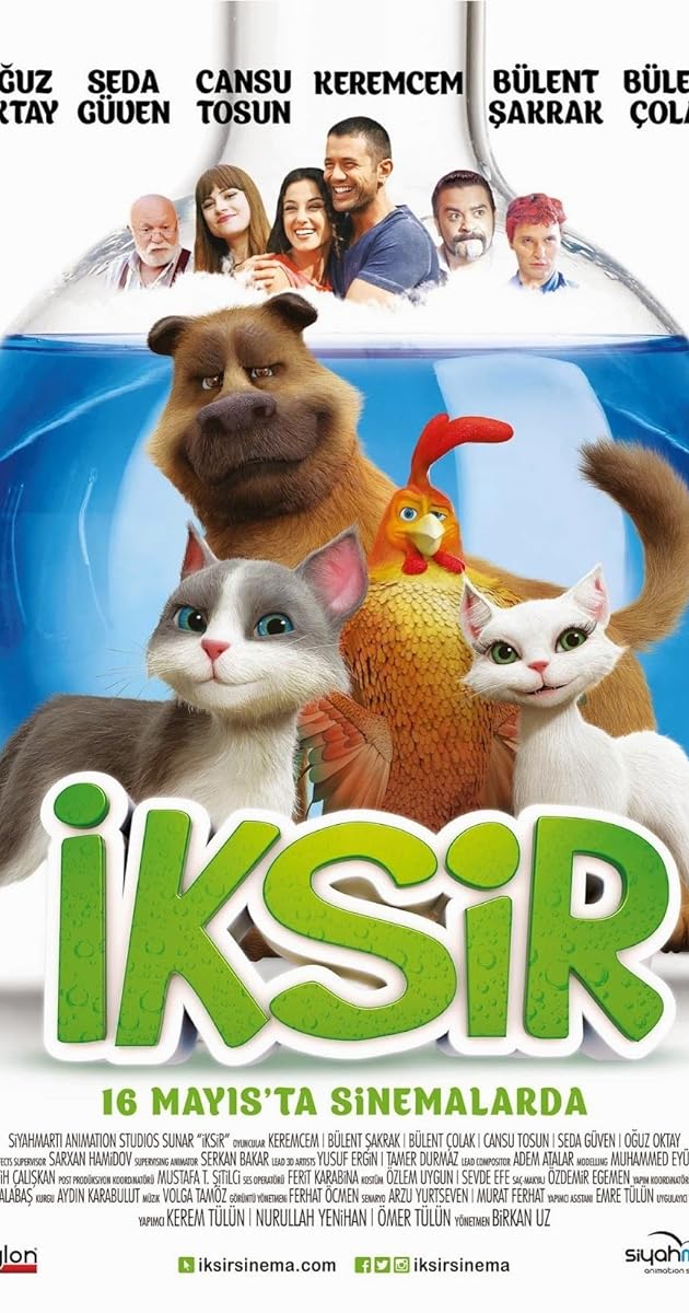İksir