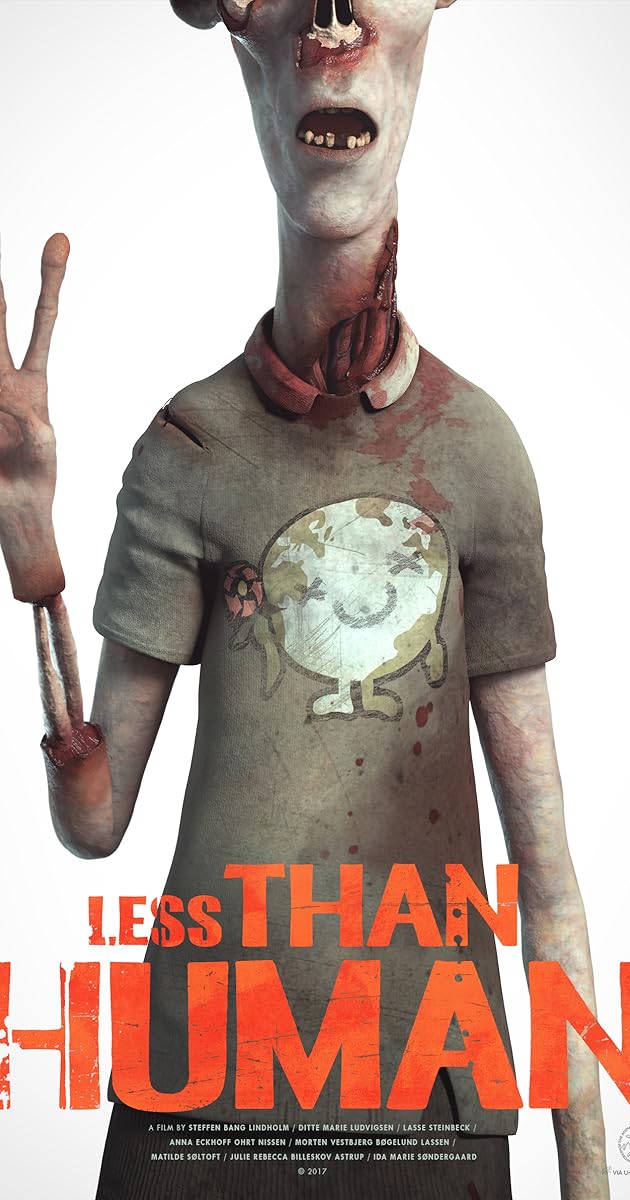 Less Than Human