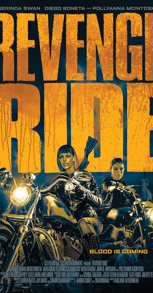 Revenge Ride