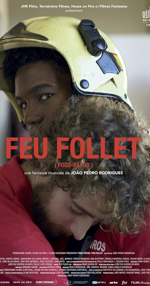 Fogo-Fátuo