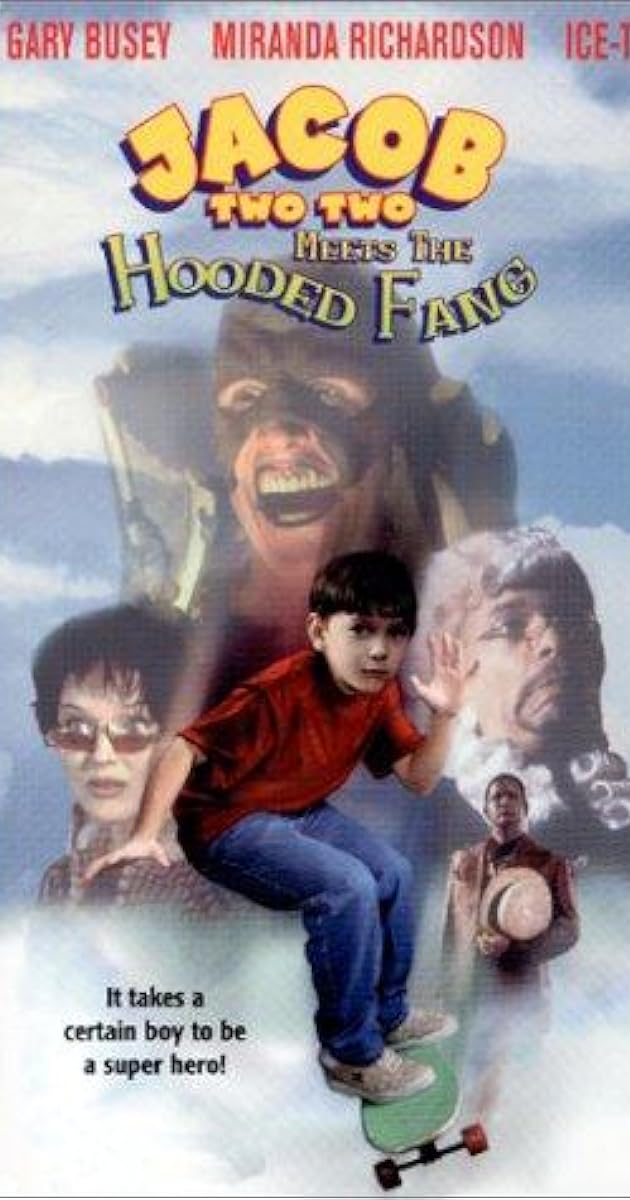 Jacob Two Two Meets the Hooded Fang