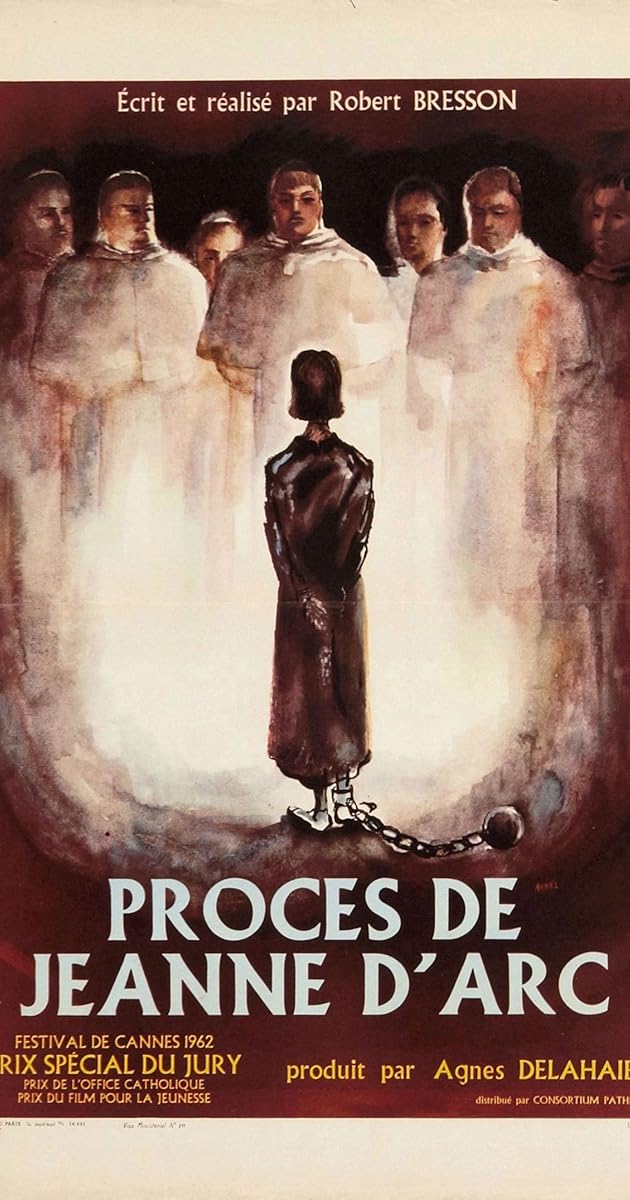 Procès de Jeanne d'Arc