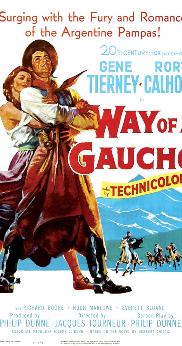 Way of a Gaucho