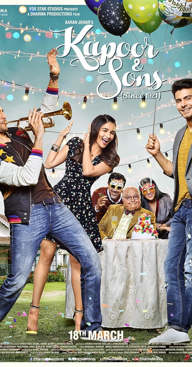 Kapoor & Sons