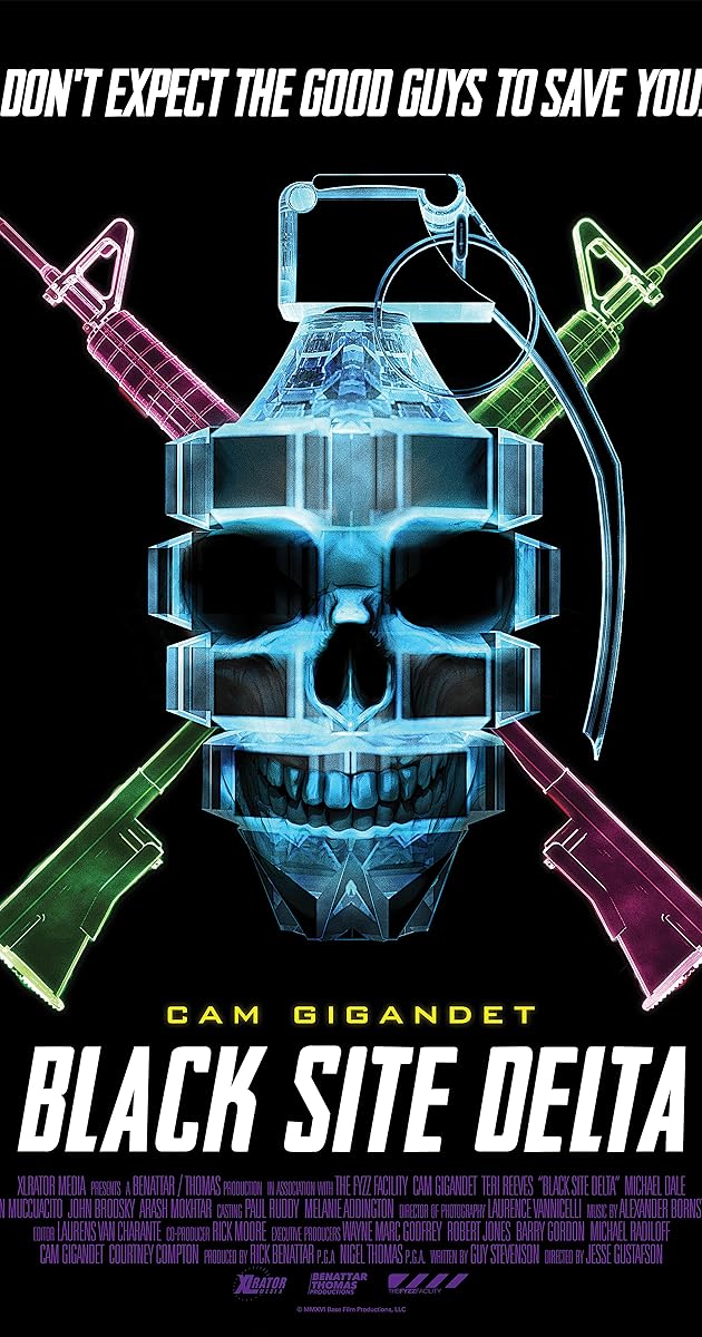Black Site Delta