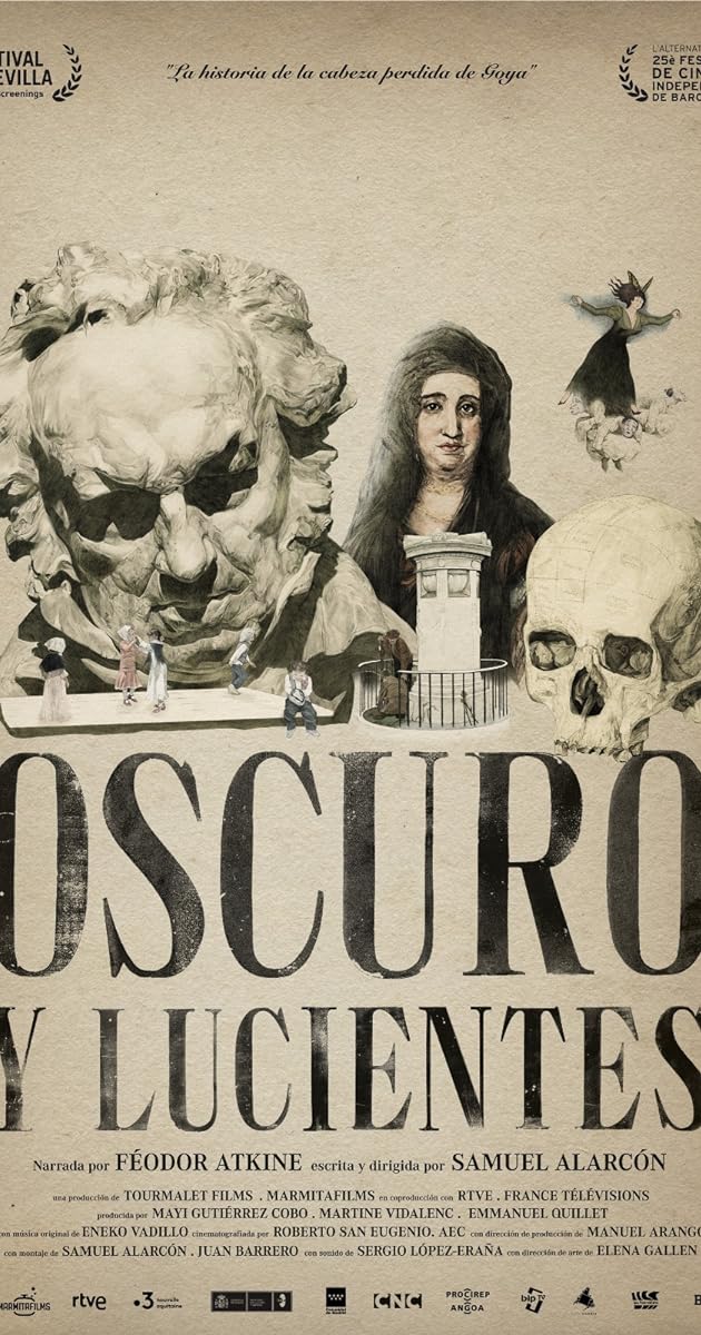Oscuro y Lucientes