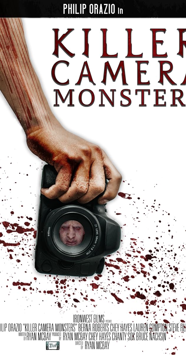 Killer Camera Monsters
