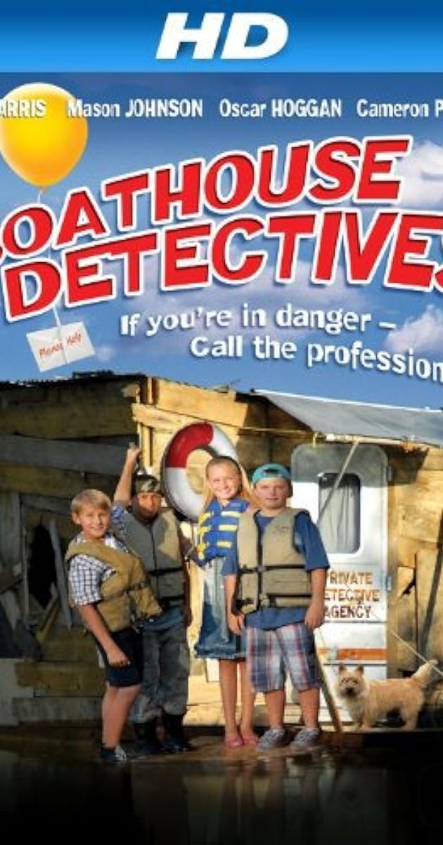 Boathouse Detectives