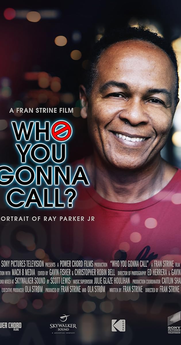 Who You Gonna Call?