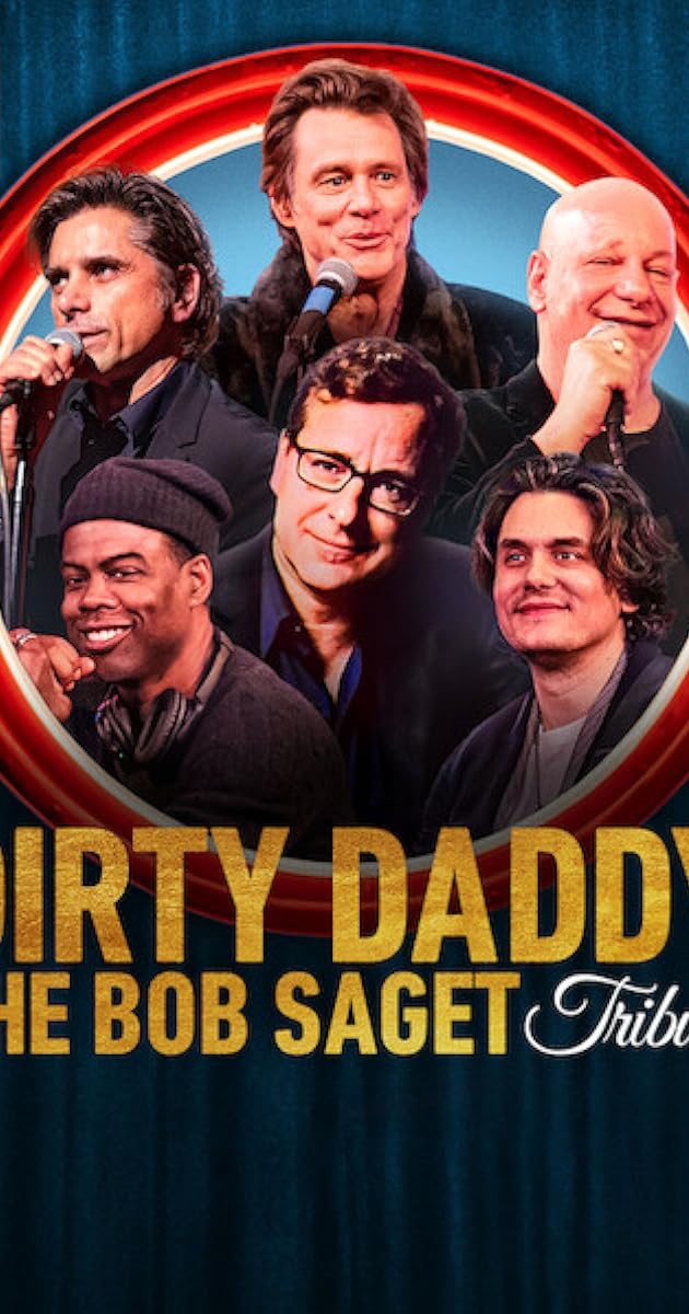 Dirty Daddy: The Bob Saget Tribute