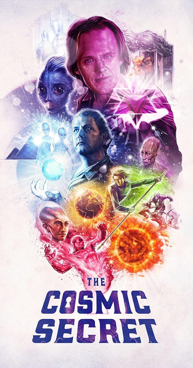 The Cosmic Secret