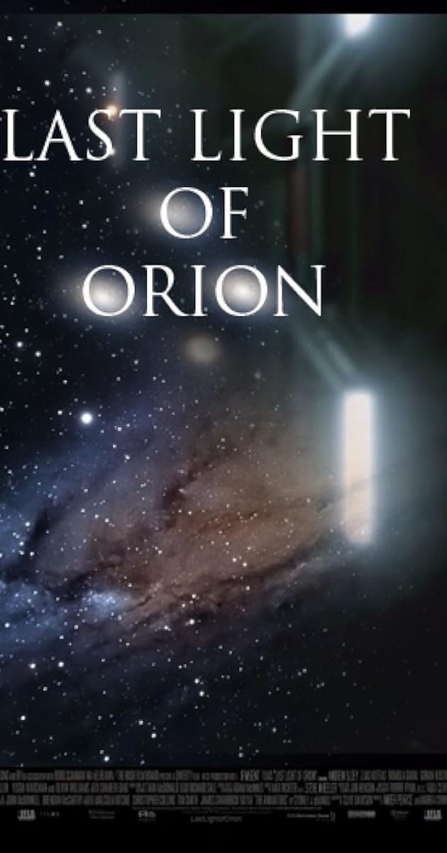 Last Light of Orion