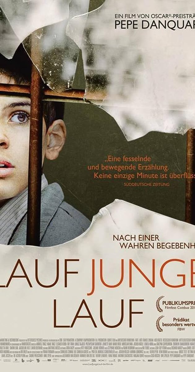 Lauf Junge lauf