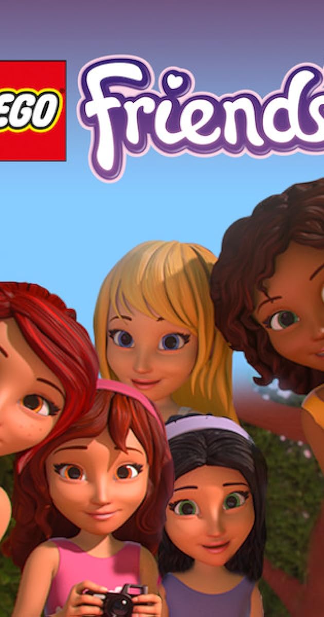 LEGO Friends: Friends are Forever