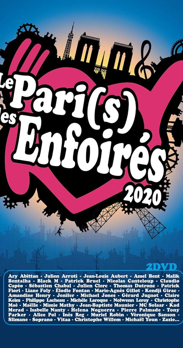 Les Enfoirés 2020 - Le Pari(s) des Enfoirés
