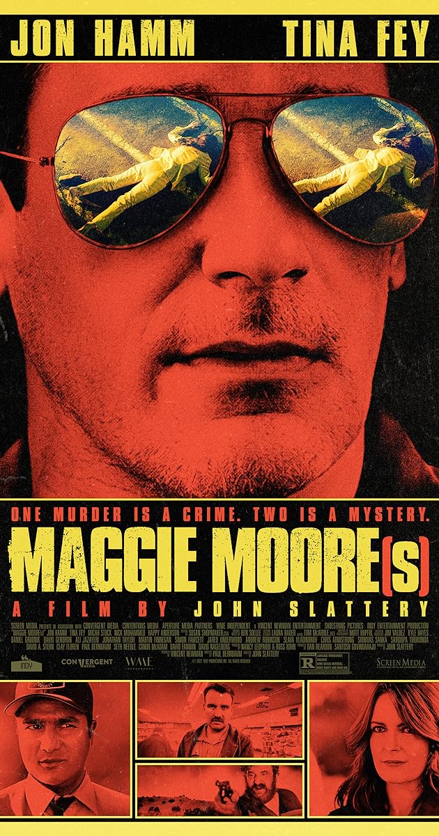 Maggie Moore(s)