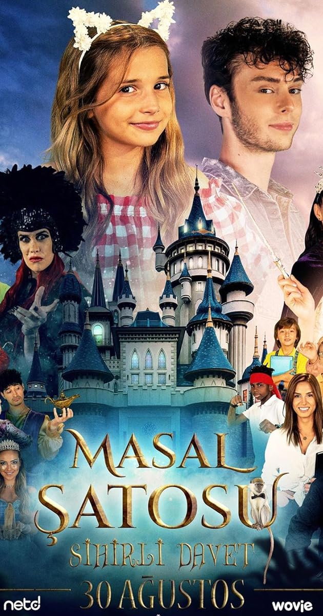 Masal Şatosu: Sihirli Davet