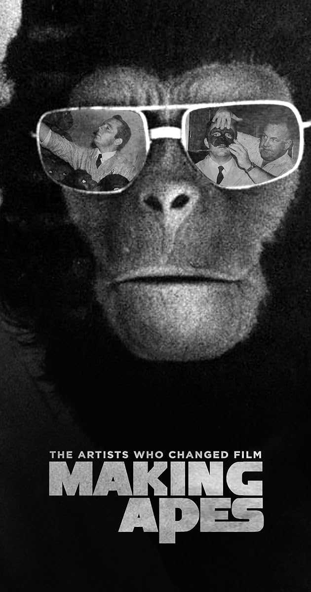 Making Apes: The Artists Who Changed Film