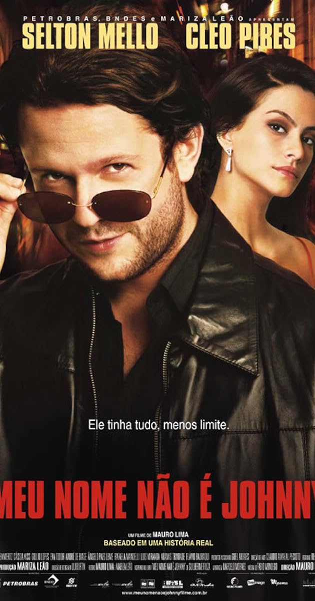 Meu Nome não é Johnny