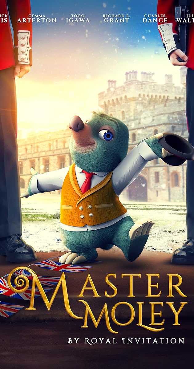 Master Moley By Royal Invitation