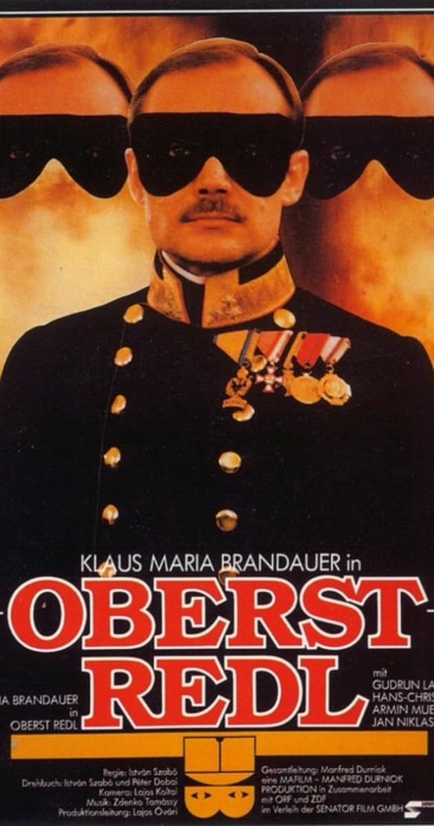 Oberst Redl