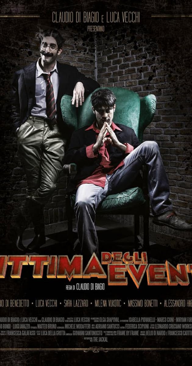Vittima degli eventi