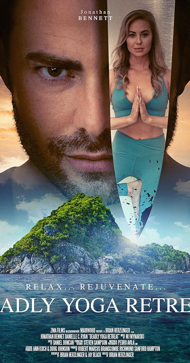 Deadly Yoga Retreat