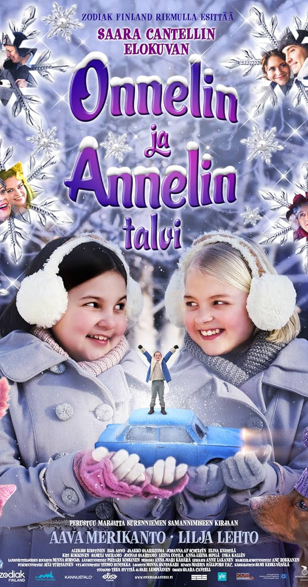 Onnelin ja Annelin talvi