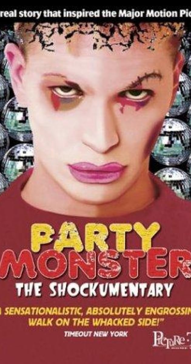 Party Monster: The Shockumentary