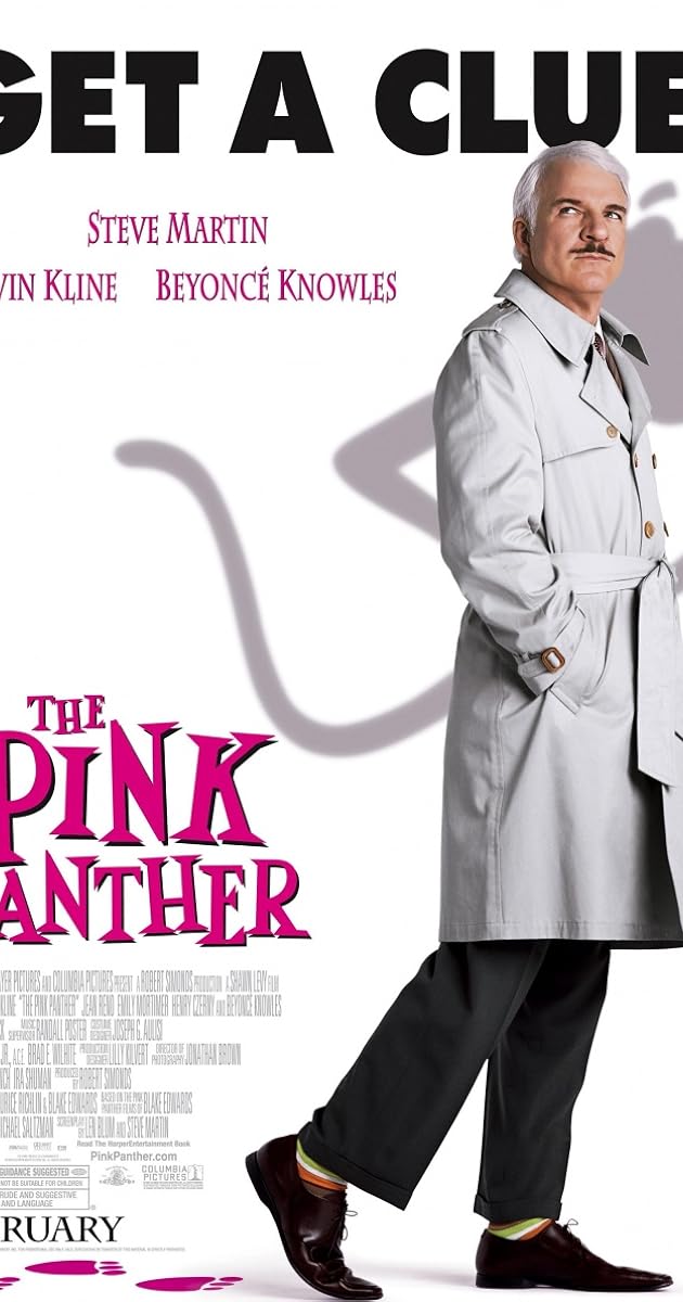 Pembe Panter