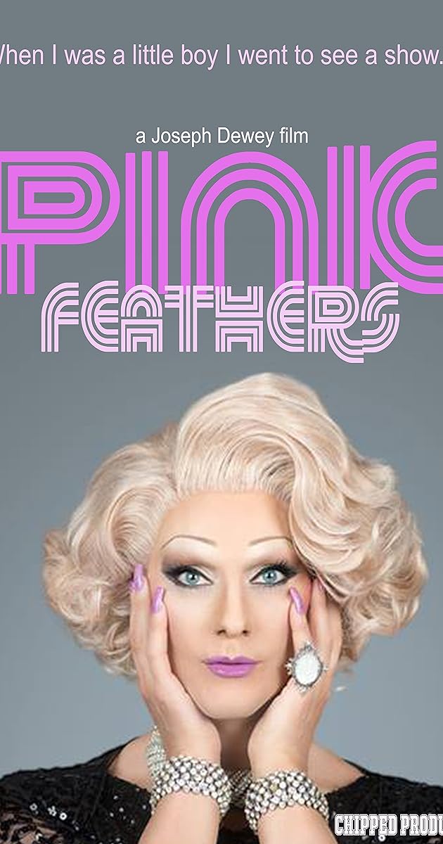 Pink Feathers