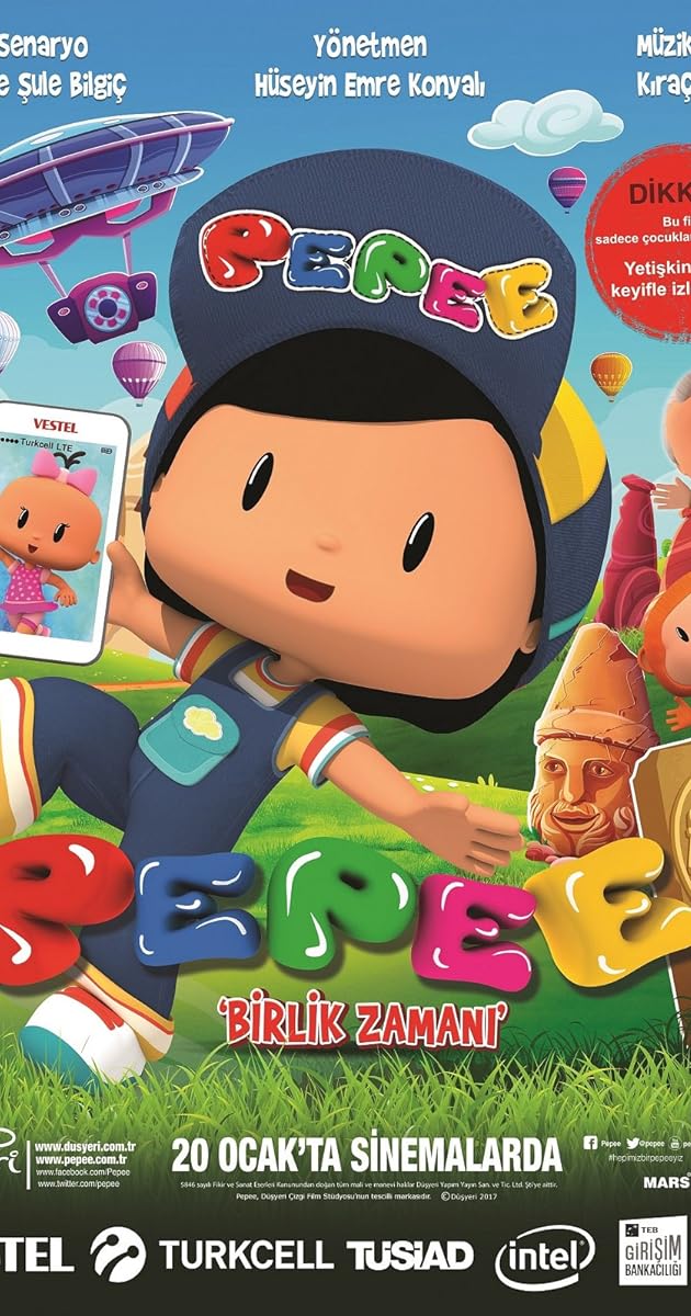 Pepee: Birlik Zamanı