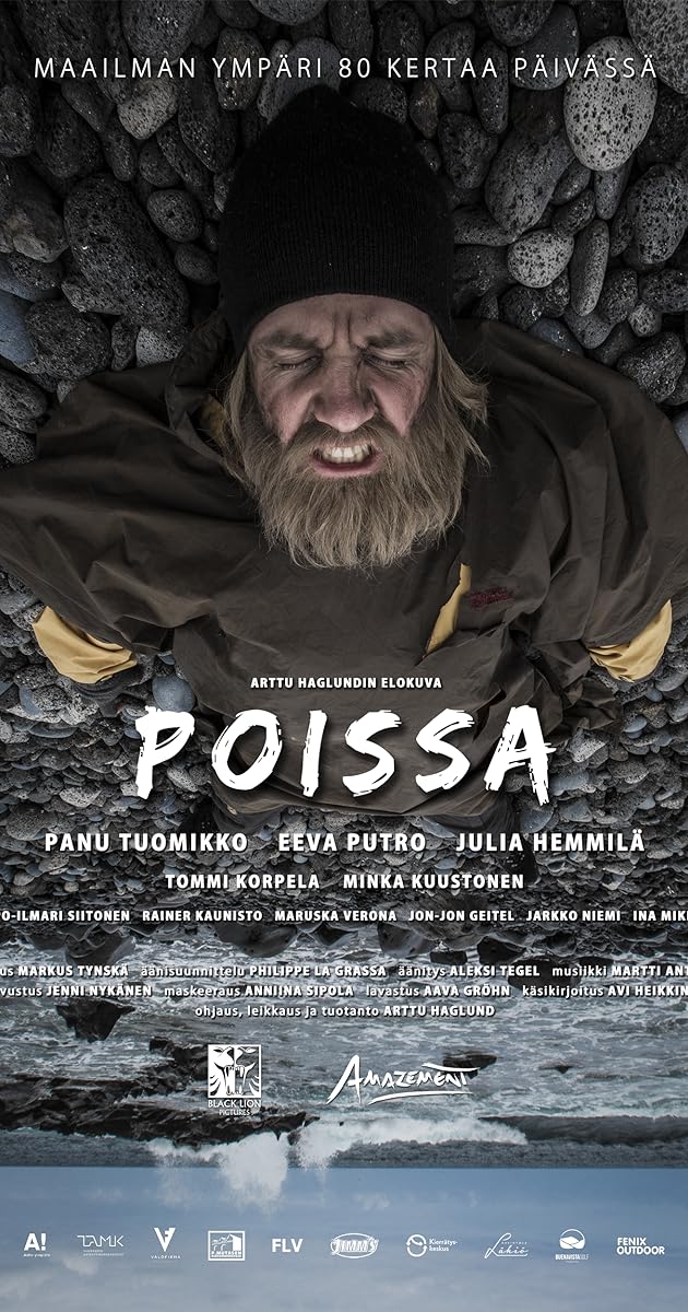 Poissa