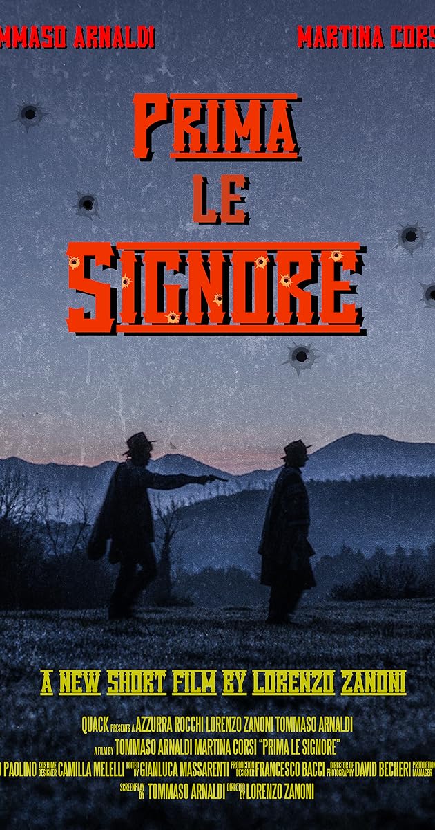 Prima le signore