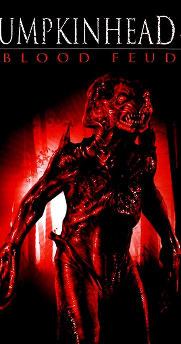 Pumpkinhead: Kanlı İntikam